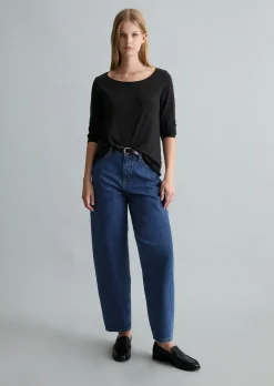 Longsleeve regular aus Organic Cotton