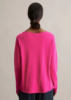 Longsleeve regular aus Organic Cotton