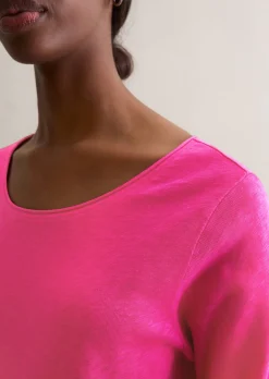 Longsleeve regular aus Organic Cotton