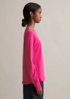 Longsleeve regular aus Organic Cotton