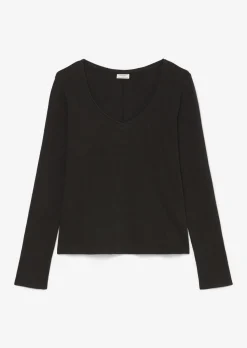Longsleeve regular aus Premium Organic Cotton