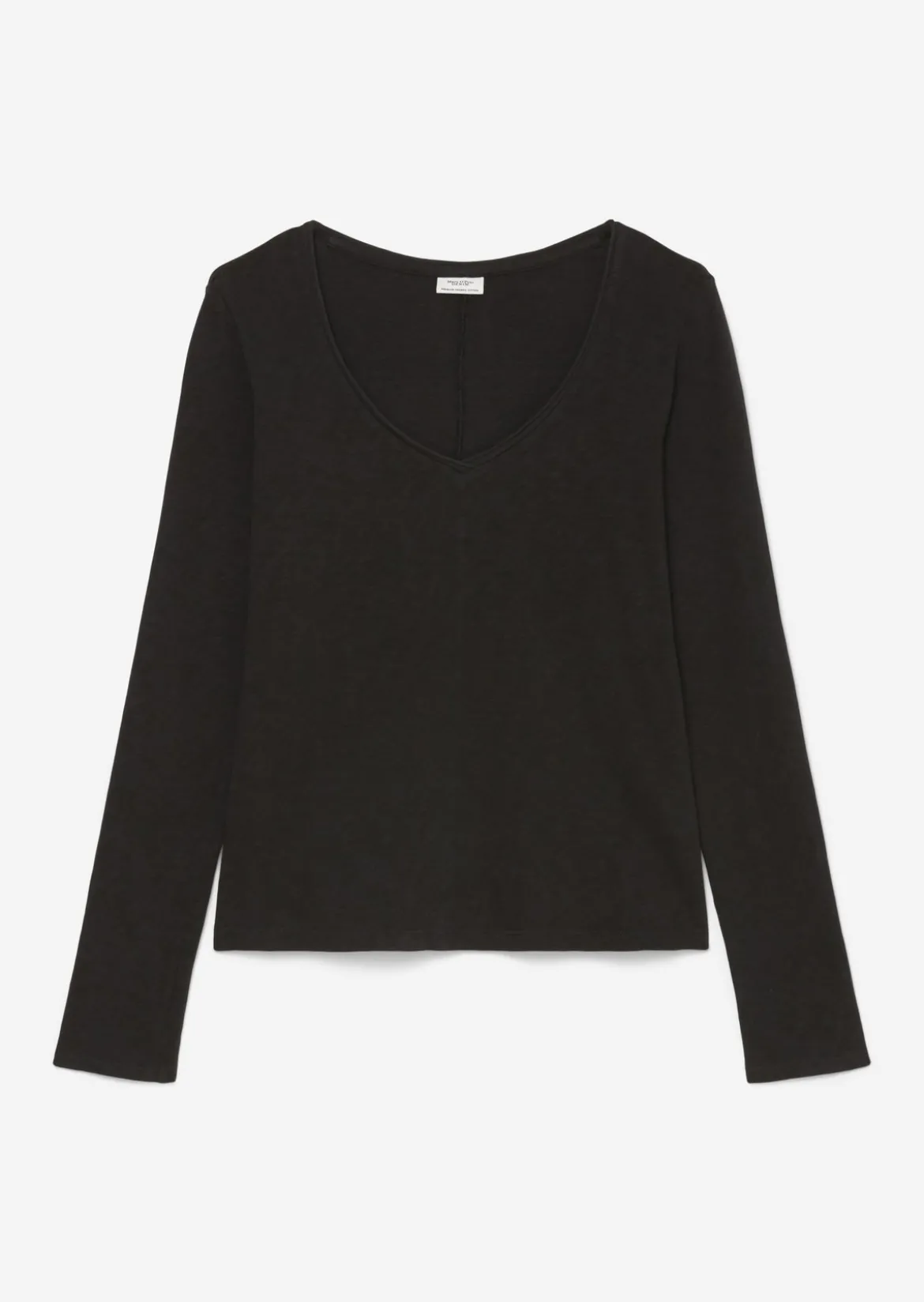 Longsleeve regular aus Premium Organic Cotton