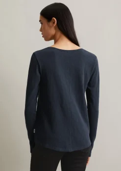 Longsleeve regular aus Premium Organic Cotton