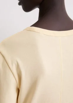 Longsleeve regular aus reiner Bio-Baumwolle
