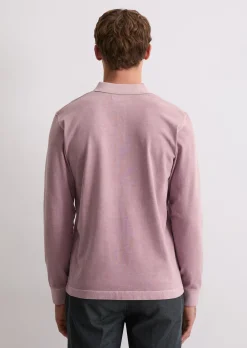 Longsleeve regular aus soft-touch Bio-Baumwoll-Jersey