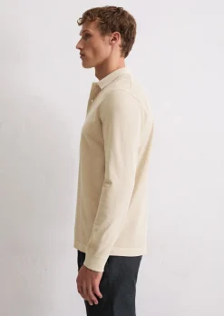 Longsleeve regular aus soft-touch Bio-Baumwoll-Jersey
