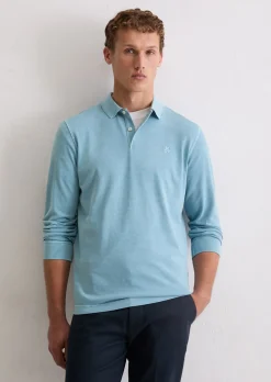 Longsleeve regular aus soft-touch Bio-Baumwoll-Jersey