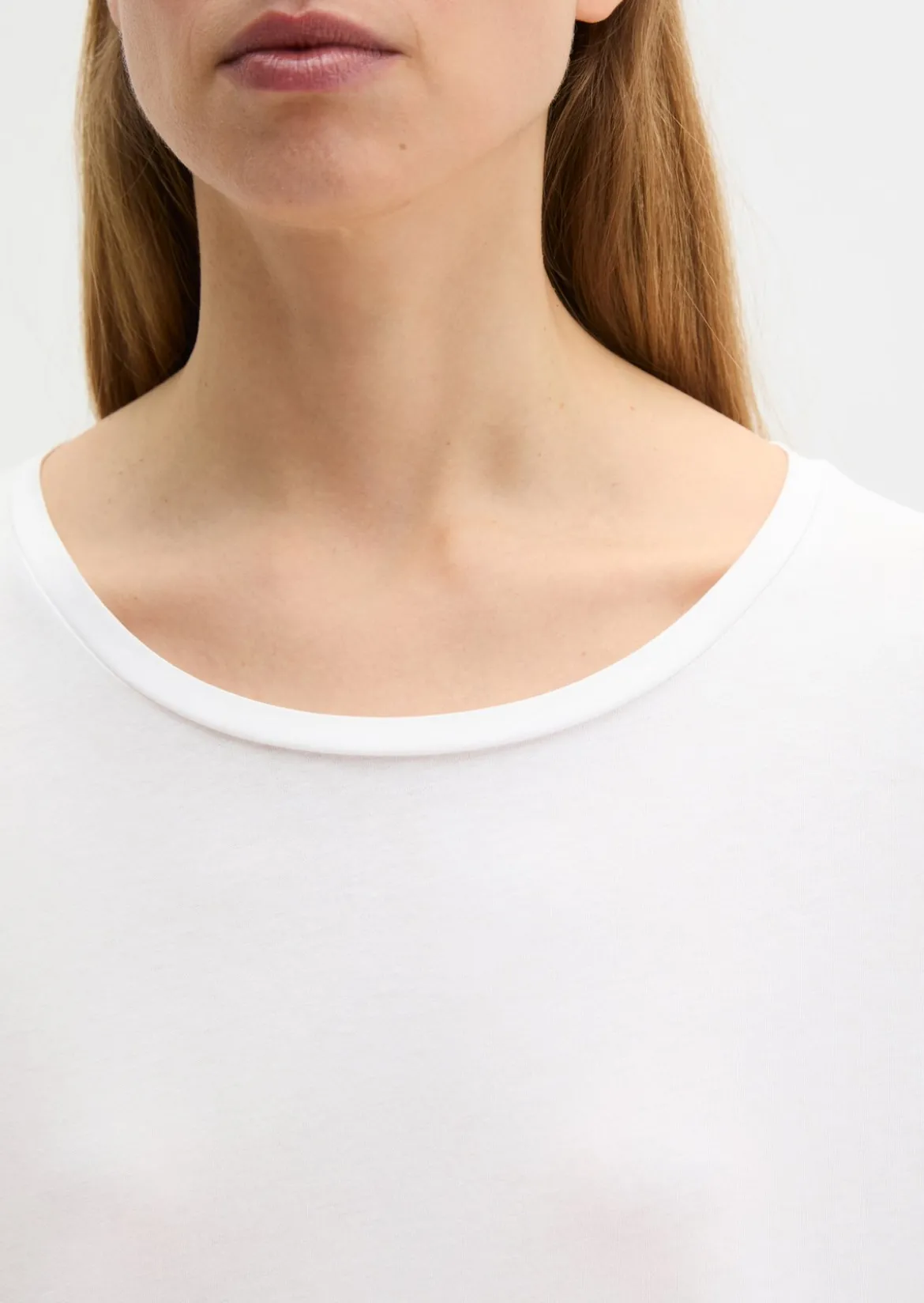 Longsleeve regular in Organic Cotton-Qualität