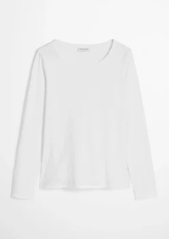Longsleeve regular in Organic Cotton-Qualität