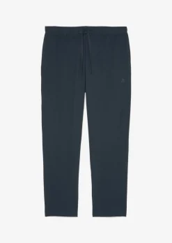 Lounge-Jerseyhose aus Bio-Baumwolle