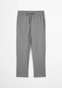 Lounge-Jerseyhose aus Bio-Baumwolle