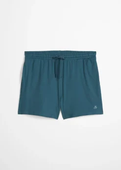 Lounge-Jerseyshorts aus Bio-Baumwolle