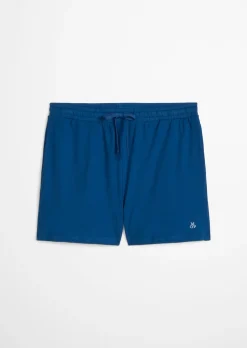 Lounge-Jerseyshorts aus Bio-Baumwolle