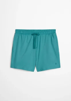 Lounge-Jerseyshorts aus Bio-Baumwolle