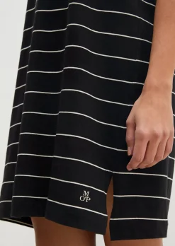 Lounge-Kleid aus reiner Bio-Baumwolle