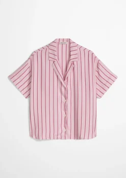 Lounge-Shirt aus reiner Bio-Baumwolle