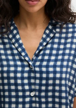 Lounge-Shirt aus reiner Bio-Baumwolle