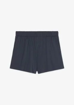 Lounge-Shorts aus reiner Bio-Baumwolle