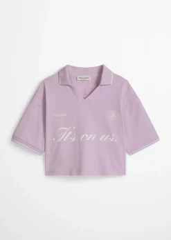 MOP Club '67 Football Trikot Shirt, Cropped aus Heavy Jersey