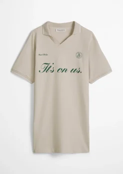 MOP Club '67 Football Trikot Dress aus Heavy Jersey