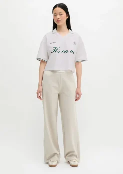 MOP Club '67 Football Trikot Shirt, Cropped aus Heavy Jersey