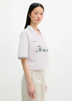 MOP Club '67 Football Trikot Shirt, Cropped aus Heavy Jersey