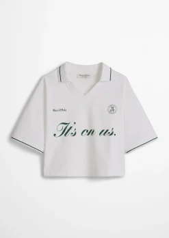 MOP Club '67 Football Trikot Shirt, Cropped aus Heavy Jersey