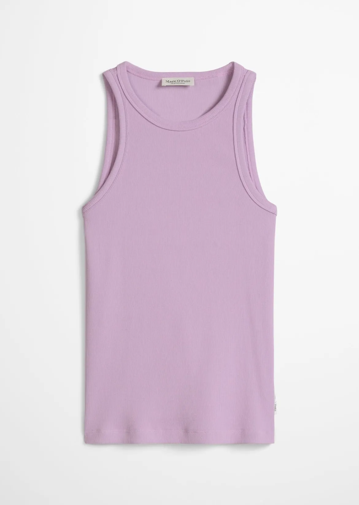 MOP Club '67 Tank Top, Rib aus elastischem Rippjersey