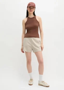 MOP Club '67 Tank Top, Rib aus elastischem Rippjersey