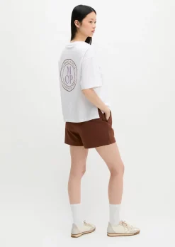 MOP Club '67 T-Shirt , Oversized, Back Print aus weichem Single Jersey
