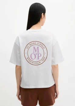 MOP Club '67 T-Shirt , Oversized, Back Print aus weichem Single Jersey