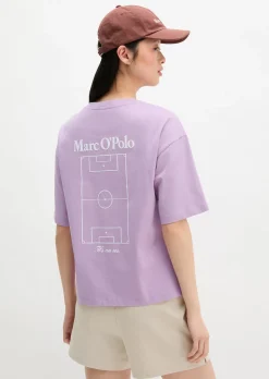 MOP Club '67 T-Shirt , Oversized, Back Print aus weichem Single Jersey