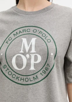 MOP Club '67 T-Shirt , Oversized, Back Print aus weichem Single Jersey