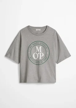MOP Club '67 T-Shirt , Oversized, Back Print aus weichem Single Jersey