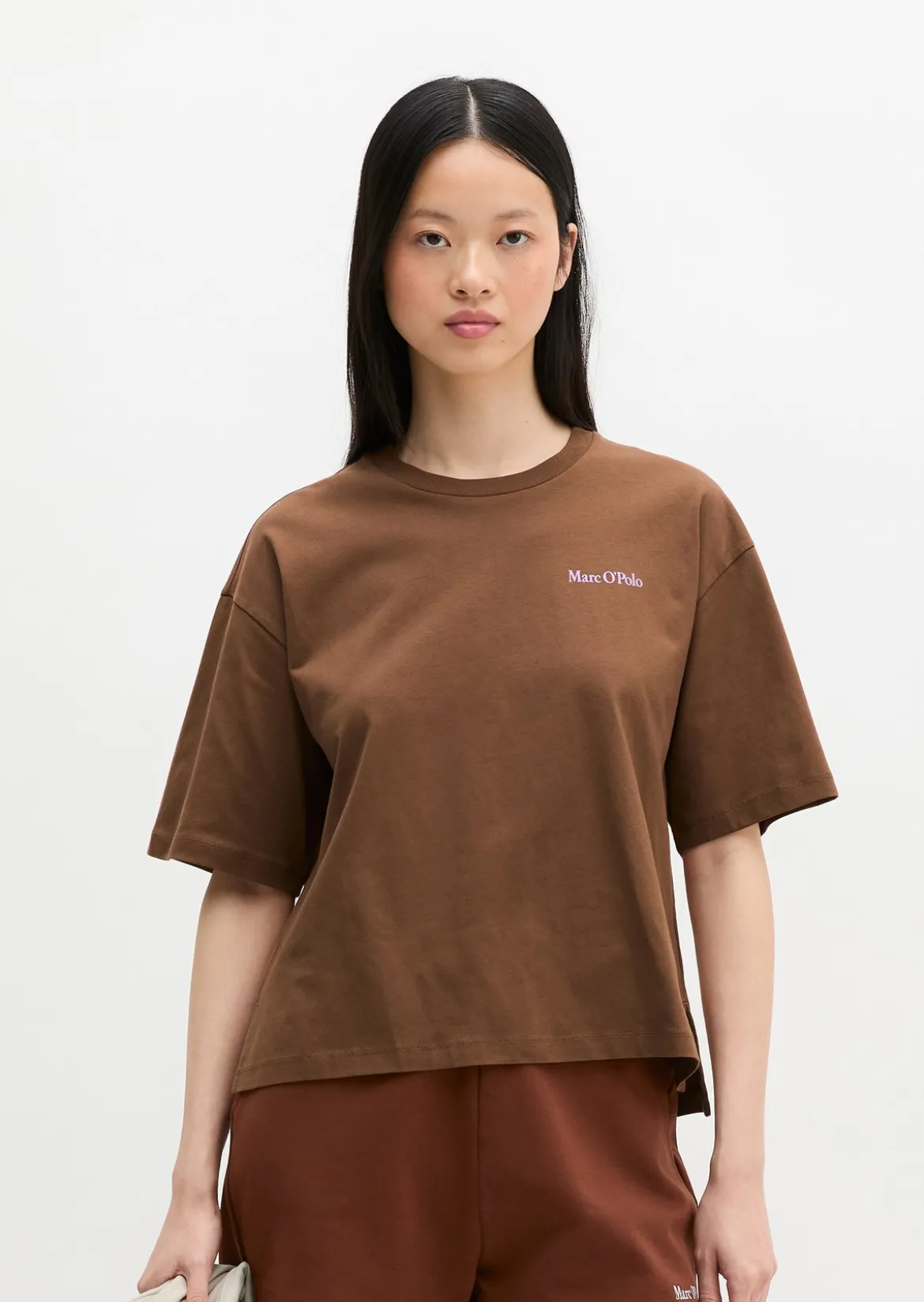 MOP Club '67 T-Shirt , Oversized, Back Print aus weichem Single Jersey