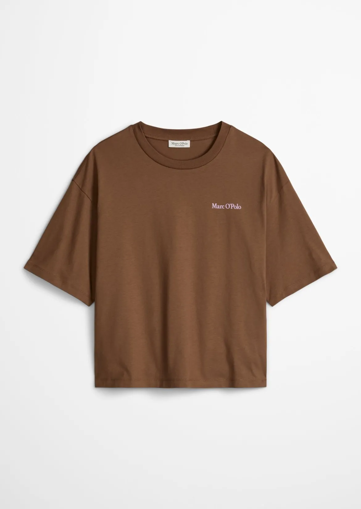 MOP Club '67 T-Shirt , Oversized, Back Print aus weichem Single Jersey