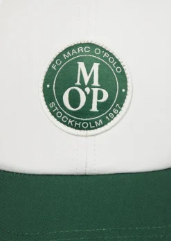 MOP Club '67 Cap Athletics aus hochwertigem Organic-Twill