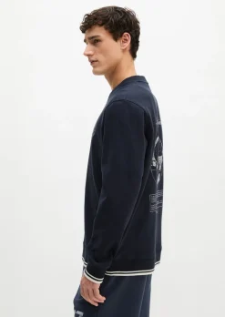 MOP Club '67 Football Sweater mit Fußball-Rückenprint