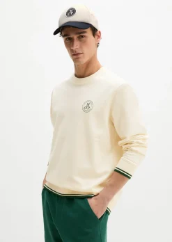 MOP Club '67 Football Sweater mit Fußball-Rückenprint