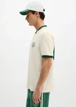 MOP Club '67 Football Tricot Shirt, Rib mit großem Rückenprint