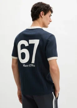 MOP Club '67 Football Tricot Shirt, Rib mit großem Rückenprint
