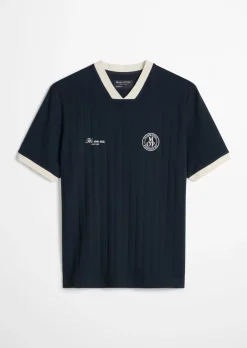 MOP Club '67 Football Tricot Shirt, Rib mit großem Rückenprint