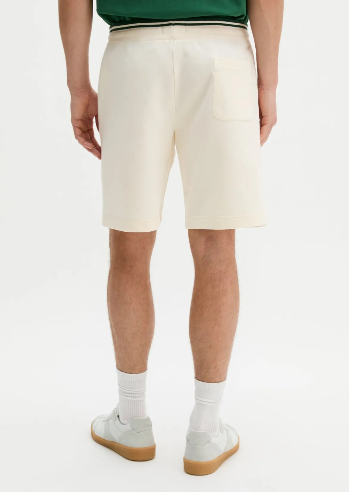 MOP Club '67 Sweat Shorts aus reiner Bio-Baumwolle