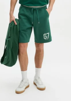 MOP Club '67 Sweat Shorts aus reiner Bio-Baumwolle