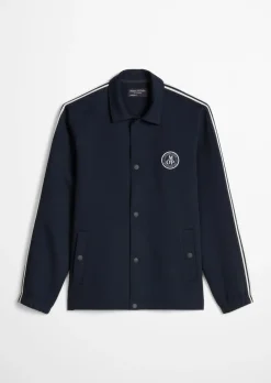 MOP Club '67 Trainer Jacket, Scuba in Interlock-Scuba-Qualität