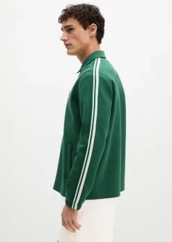 MOP Club '67 Trainer Jacket, Scuba in Interlock-Scuba-Qualität