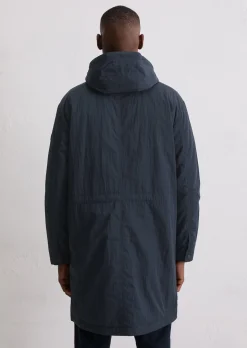 Parka regular mit leichter Wattierung