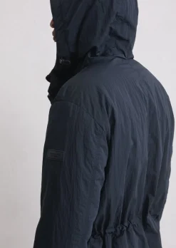 Parka regular mit leichter Wattierung