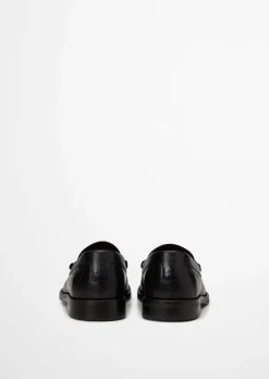 Penny-Loafer Model Michael aus edlem Rindleder
