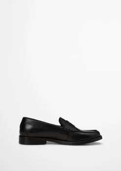 Penny-Loafer Model Michael aus edlem Rindleder